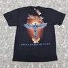 Judas Priest Angel Of Retribution Футболка Графическая Новая Концертный Тур
