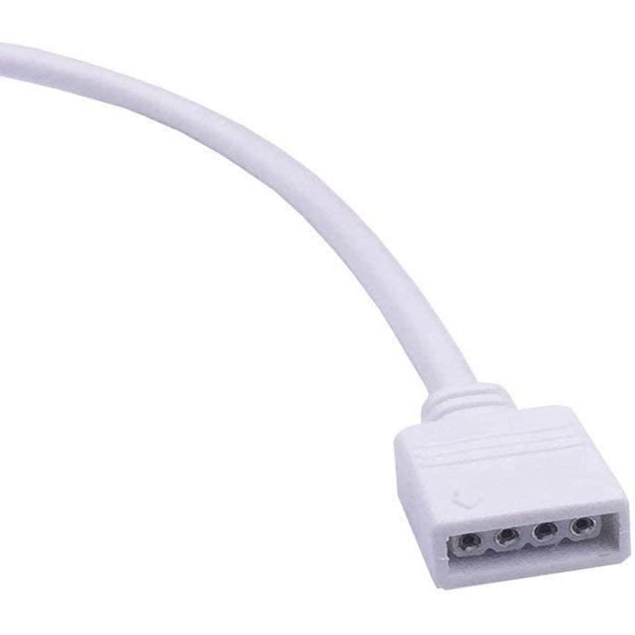 Контроллер LED - ALED LIGHT - SMD 5050 - ИК-пульт 44 кнопки - Bluetooth - Многоцветный