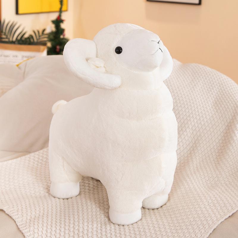 Имитация Плюшевые Игрушки Милые Куклы Украшения для ТВ-тумбы Декорации Диванная Подушка Подушки для Кровати Дарить Подарки