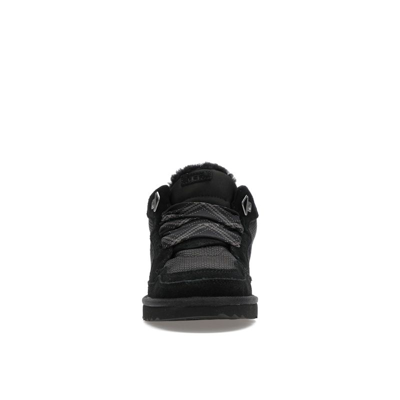 UGG Lowmel Kids Black Kids Sneakers 1152410K-BLK