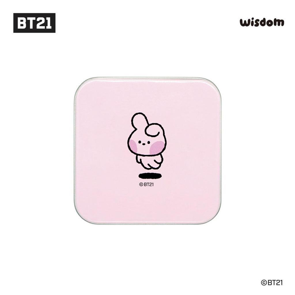 BT21 minini Набор блокнотов в жестяной коробке BTS Товары