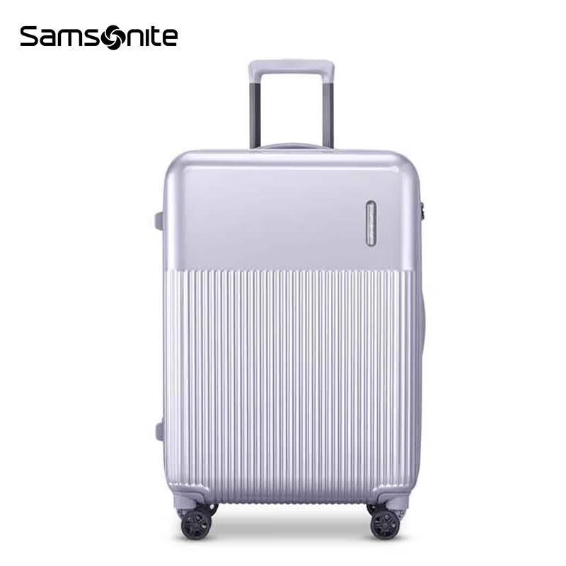 Samsonite DK7 Легкий ПК Спиннер Чемодан