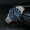 Casio Мужские часы EDIFICE Синие EFR-303DB-2A EFR-303DB-2A