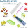 Disney Donald Duck Basketball Sports Diamond Paint Painting Art Kit Handmade DIY5D Home Decor Gift