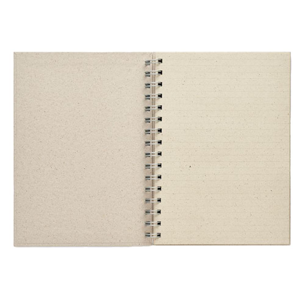 MidOcean Grass Book A5 Notebook