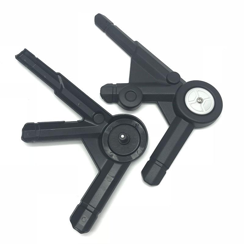 Защитные накладки на раму BMW R1200GS/R1250GS/ADV Water Bird - Левая и Правая