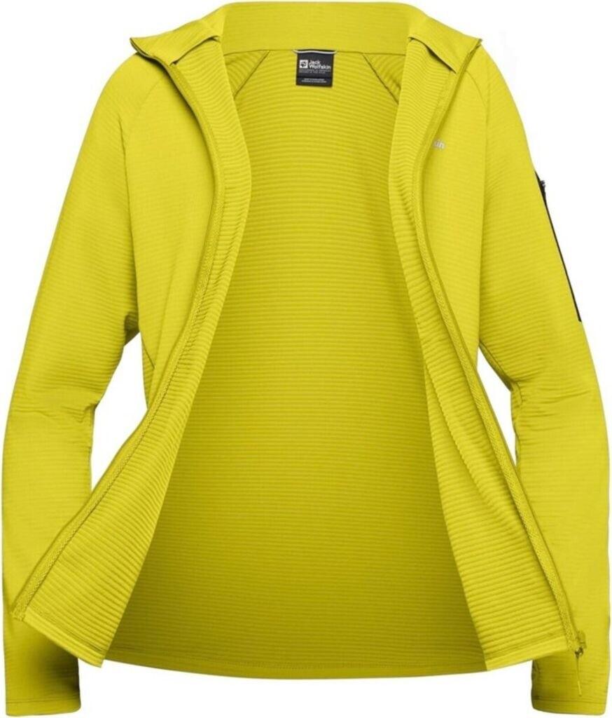 Куртка Jack Wolfskin Prelight FZ Men (A63789) chartreuse