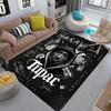 Ковер Urban Art Hip-Hop Legacy Придверный коврик Коврик для гостиной и спальни Подушка для офисного кресла Придверный коврик Мода