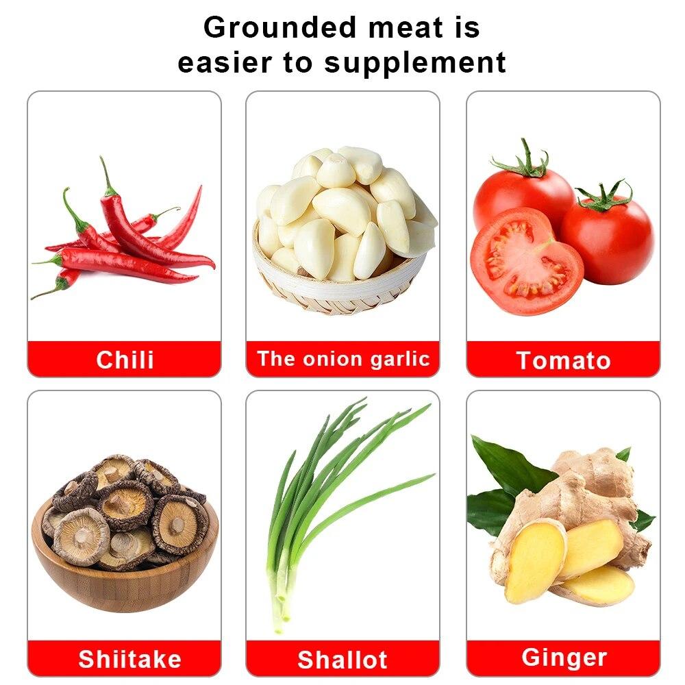 100/250 мл USB-зарядка, машина для измельчения имбиря, мини-электрический измельчитель для чеснока, кухонные инструменты, дробилка для овощей чили