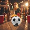 Press Type Football Bottle Opener Magnetic Drink Bottle Cap Remover  Party