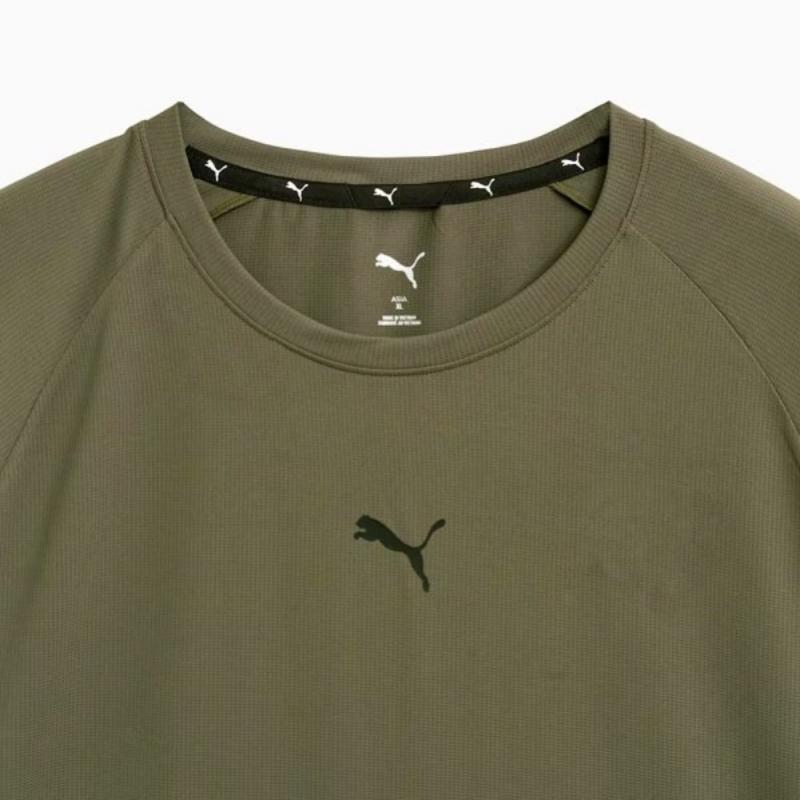 Puma Men S Training Short Sleeve hbS 611294 01