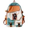 Women's Backpack New Bungou Stray Dogs Chuuya Nakahara Girls Backpacks School Bagpacks Casual Schoolbags Girl Female Book Bags Students