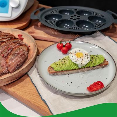 6 в 1 Яйцеварка Инструменты для Термомикса TM5 TM6 TM31 Яйцеварка Форма для Пароварки Подставка для Подноса Кухонная Форма Для Выпечки Кухонная Утварь