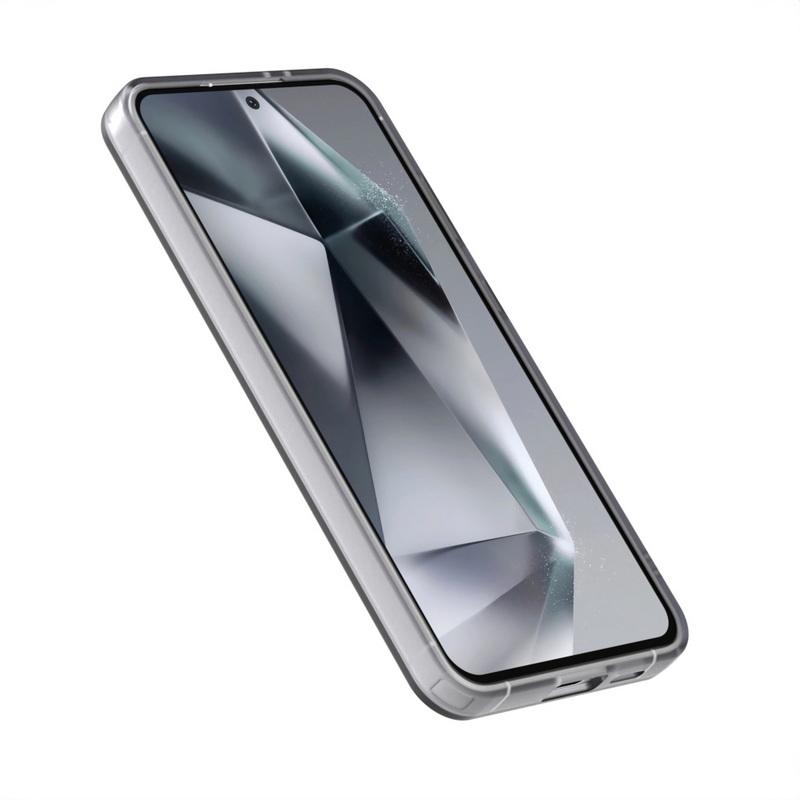 Модный противоударный тонкий чехол для телефона Samusng S25 Ultra S24 FE S23 Plus S22 S21 A36 A56 A16 A55 A35 A26 A25 защитный чехол для объектива тонкий матовый бампер