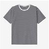 Nanamika Suhs425e Nw Coolmax Stripe Jersey Unisex Short Sleeve Tee