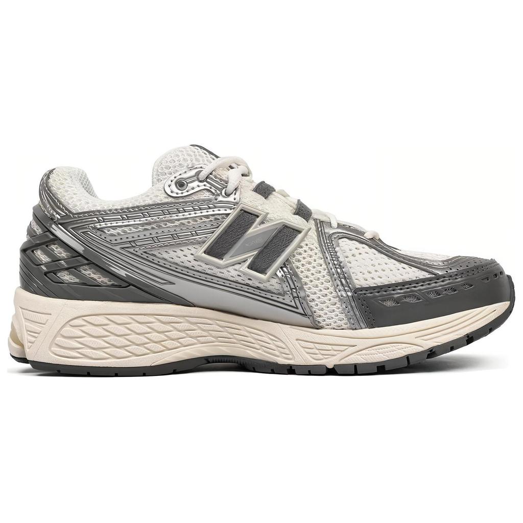 New Balance Унисекс кроссовки 1906R серый серебристый M1906RFS