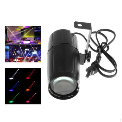 3W светодиодное освещение для вечеринок KTV Bar DJ Light Lamp