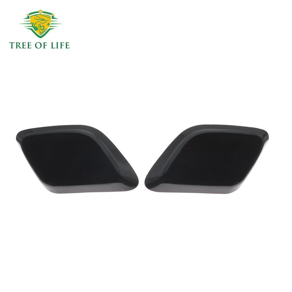 Комплект крышек форсунок омывателя фар Jeep Grand Cherokee (Модели 68078291AB и 68078290AB)