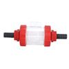 Agricultural in Line Mesh Filter High     Transparent Filter (G3Celsius4in)