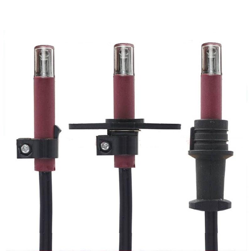 QRB1 Детектор пламени Светочувствительный электрический фоторезистор для обнаружения горелки для глаз