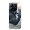 Чехол для телефона с мемами про обезьян для Xiaomi Redmi Note 15 14 13 12S 12 Pro Plus 11S 11E 11 11T 10S 10 Арт Мягкий чехол с рисунком Redmi Note 1