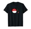 Футболка Polandball. Футболка