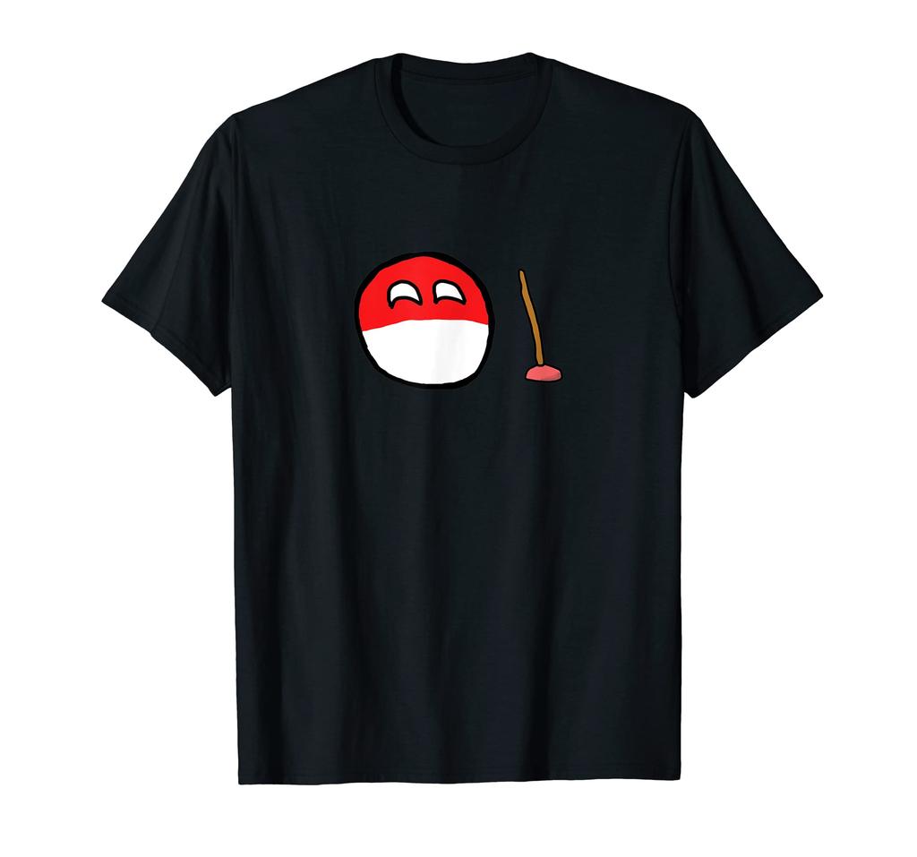 Футболка Polandball. Футболка
