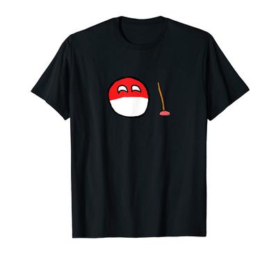 Футболка Polandball. Футболка