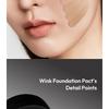 JAVIN DE SEOUL - Wink Foundation Pact - 5 Colors