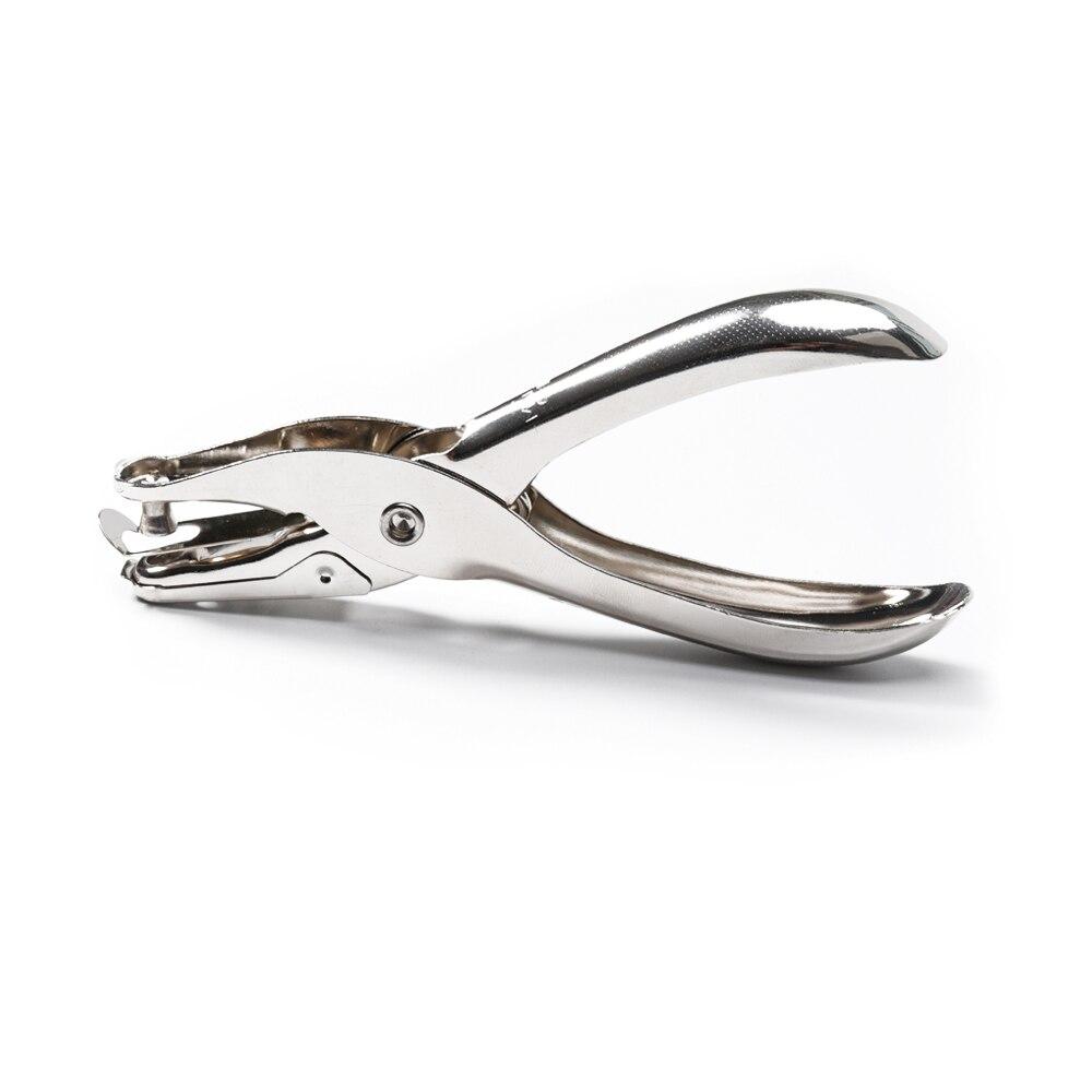 1 шт., 3 мм, 6 мм, практичный железный металлический ручной дырокол, плоскогубцы, дырокол, инструмент для изготовления карт, ремесленный инструмент, ювелирные изделия, сделай сам