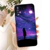For Samsung Galaxy A7 2018 Case A750 SM-A750F Cover Lovely Cartoon Cat Soft Silicone Protection Shell For Samsung A7 2018 Bumper