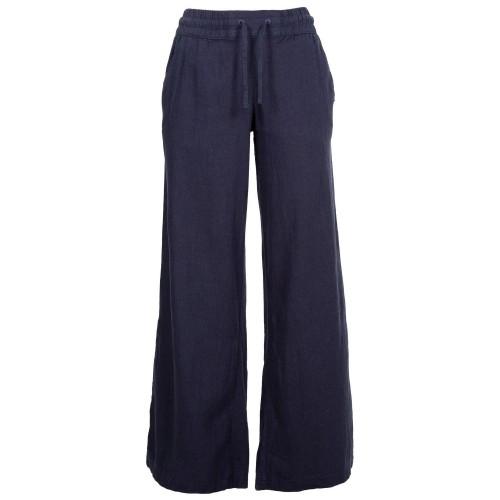 Womens/Ladies Zinny Wide Leg Trousers
