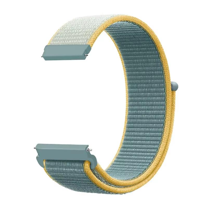 Ремешок для Amazfit bip 6/5/GTS 2/3/4/mini/GTR 4 Pro/3/2/active 2/balance 20 мм 22 мм Часы Спортивный браслет correa amazfit helio Ремешок