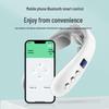 Bluetooth-массажер для шеи Jiancheng Z06-10 с подогревом, штекер CN (адаптер в комплекте)