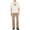 Burberry cotton t-shirt 81081691