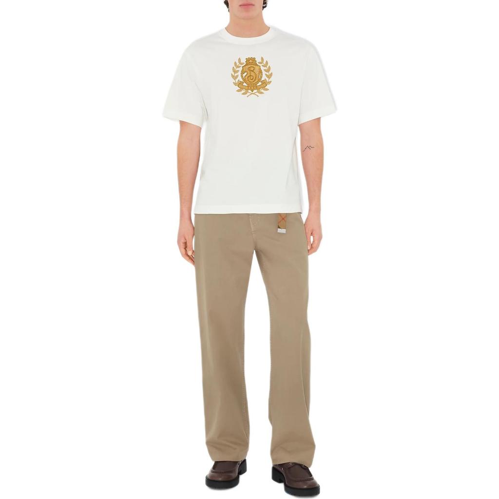 Burberry cotton t-shirt 81081691