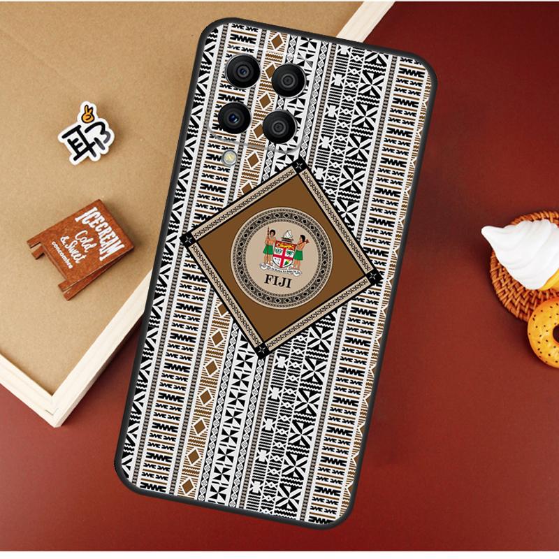Фиджийский Маси Тапа Для Samsung Galaxy M12 M32 M52 M13 M33 M53 M11 M31 M51 M15 M55 M14 M34 M54 M30s M20 Чехол
