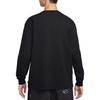 Nike SB T Shirts Men's Black Crew Neck Moderate II5313-010