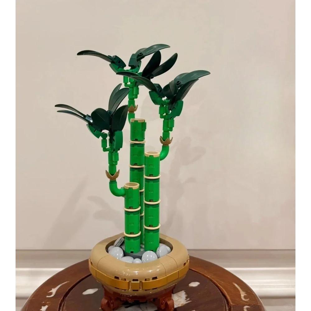 Наборы строительных блоков «Ботаническая коллекция» 10368 10369 10344 10343 Совместимые с деталями Legoed Подходят для Рождественских подарков