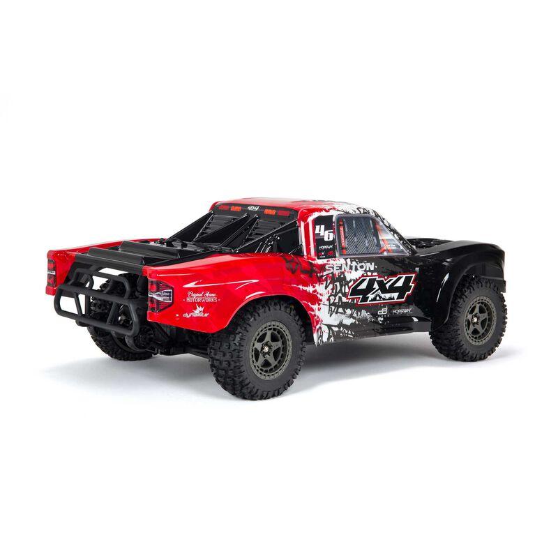 ARRMA SENTON 4WD V3 3S BLX ARA4303V3 1/10 RC электрическая модель автомобиля с дистанционным управлением BRUSHLESS SHORT COURSE TRUCK RTR взрослые детские игрушки