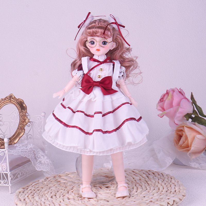 30 см 12 дюймов кукла девочка платье юбка одежда кукла игрушка кукла