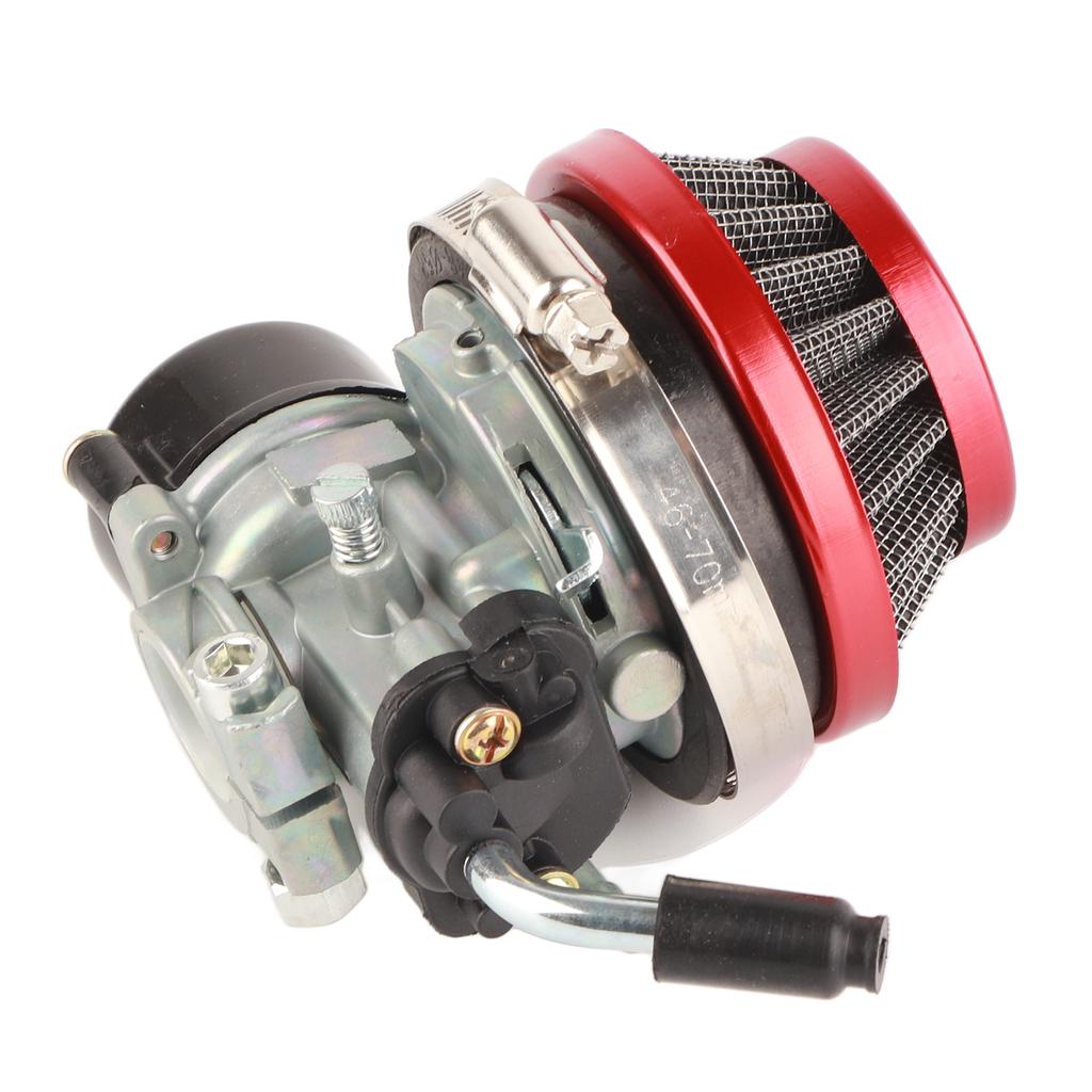 Гоночный карбюратор для 2-тактного двигателя, моторизованного велосипеда, квадроцикла Quad 40cc 50cc 80cc