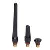 3Pcs TIG Gas Lens Chuck Body Accessory Back Cup Kit for SR WP?17 WP?18 WP?26 TIG Welding Gun
