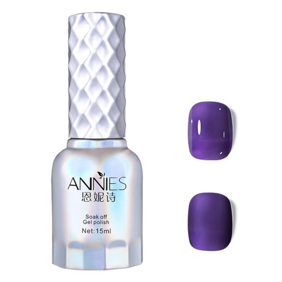 Yousheng 15 мл лак для ногтей быстросохнущий высокопигментированный не раздражающий летний гель-лак для ногтей верхнее покрытие для девочек