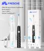 Электрическая зубная щетка Kasha Sonic, 6 скоростей, зарядка через USB, водонепроницаемость IPX7, длительный срок службы батареи, для взрослых