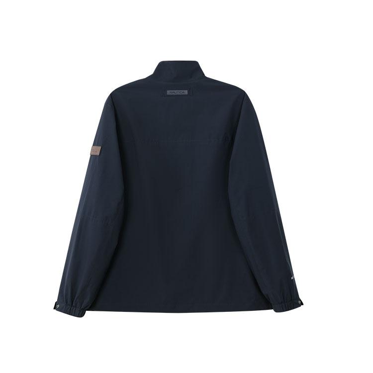 NAUTICA Jackets Men's Stand Collar Moderate Other JE4301