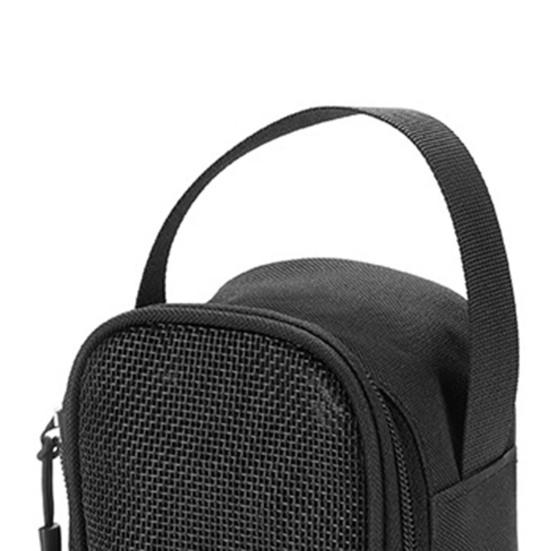 Сумка для хранения столовых приборов на открытом воздухе со съемной дренажной сеткой, водонепроницаемая, портативная, для путешествий, кемпинга, пикника, палочек для еды, вилок, ложек, органайзеров, сумок для переноски