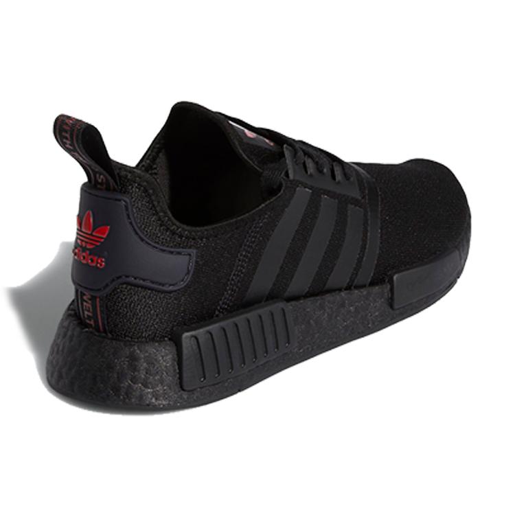 adidas Женские NMD_R1 'Core Black' Женские FY9387