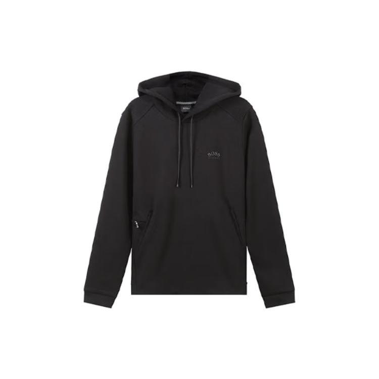 HUGO BOSS Sweatshirt Men's Black 50459052-001