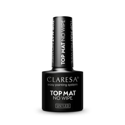 Claresa ТОП МАТТ БЕЗ ЛИПКОГО СЛОЯ 5г